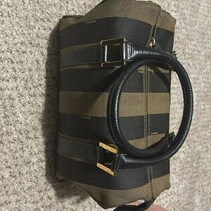 Like new Fendi mini tote bag!!
